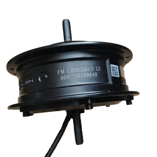 Мотор-колесо для велосипеда 500W Bafang переднє