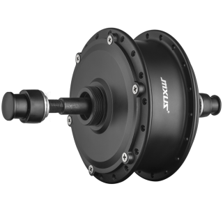 Електрокомплект для велосипеда MXUS 48В 350Вт редукторний з літій-залізо-фосфатним акумулятором 12Ah