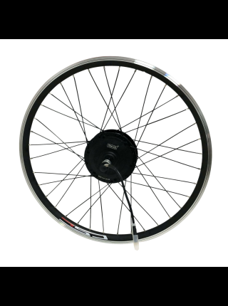 Електронабір для велосипеда 48В 500Вт MXUS редукторний з літій-іонним акумулятором Liion 15Ah Електронабір для велосипеда 48В 500Вт MXUS редукторний з літій-іонним акумулятором Liion 15Ah