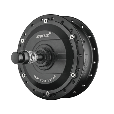Мотор-колесо для велосипеда 500W MXUS XF15R заднє