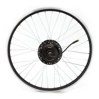 Мотор-колесо для велосипеда 500W MXUS XF15C заднє під касету