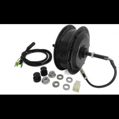 Мотор-колесо для велосипеда 500W MXUS XF15R заднє