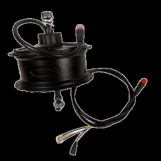 Мотор-колесо для фетбайка 1200W MXUS GDR-19 FAT заднє