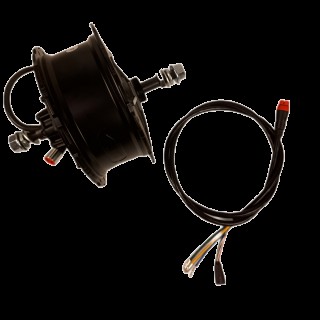 Мотор-колесо для фетбайка 1200W MXUS GDR-19 FAT заднє