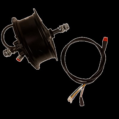 Мотор-колесо для фетбайка 1200W MXUS GDR-19 FAT заднє