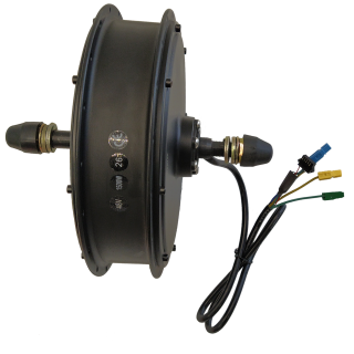 Мотор-колесо для велосипеда 1500W