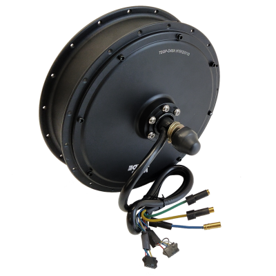 Мотор-колесо для велосипеда 3000W GTS