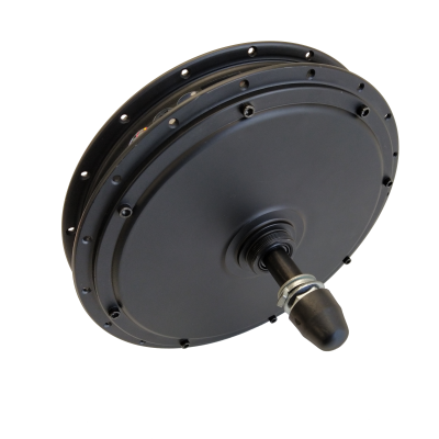 Мотор-колесо для велосипеда 500W MXUS XF40 заднє