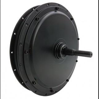 Мотор-колесо для велосипеда 1000W MXUS заднє