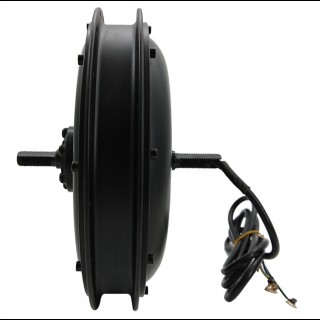 Мотор-колесо для велосипеда 800W MXUS XF40 заднє